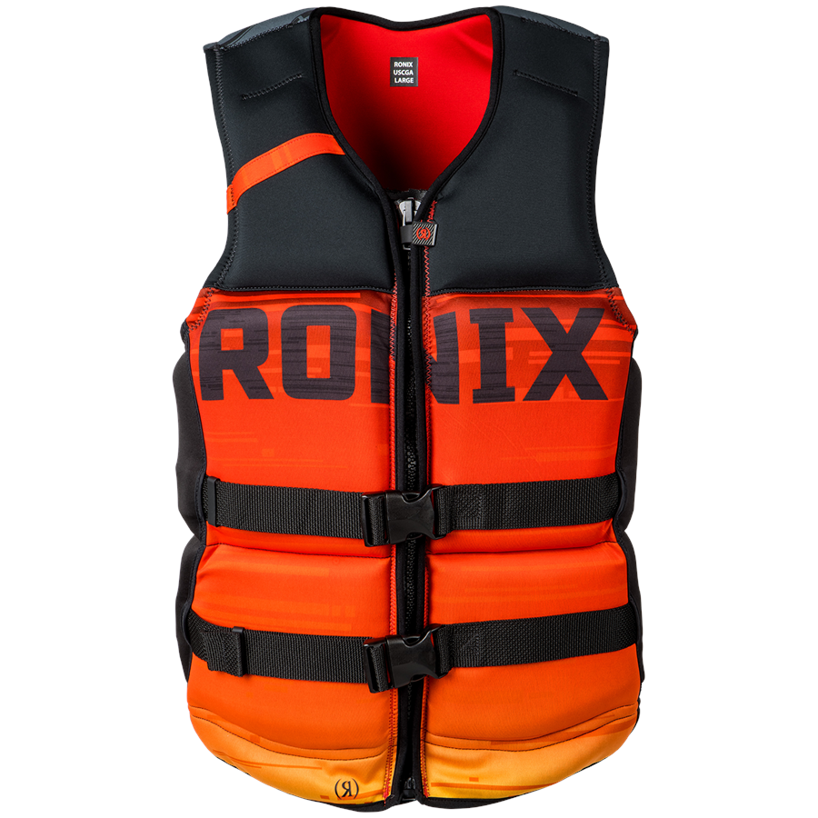 Ronix Megacorp Surf Capella 3.0 CGA Wake Vest 2025