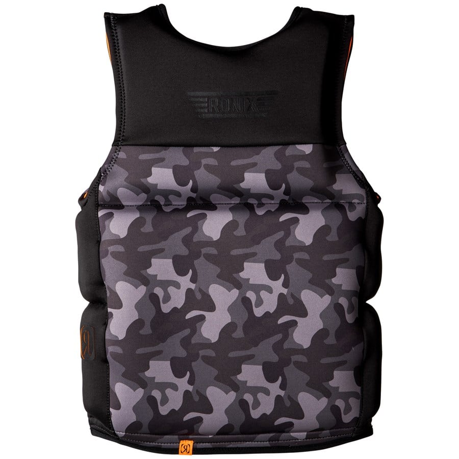 Ronix Neptune Capella 3.0 CGA Wake Vest - Boys' 2025