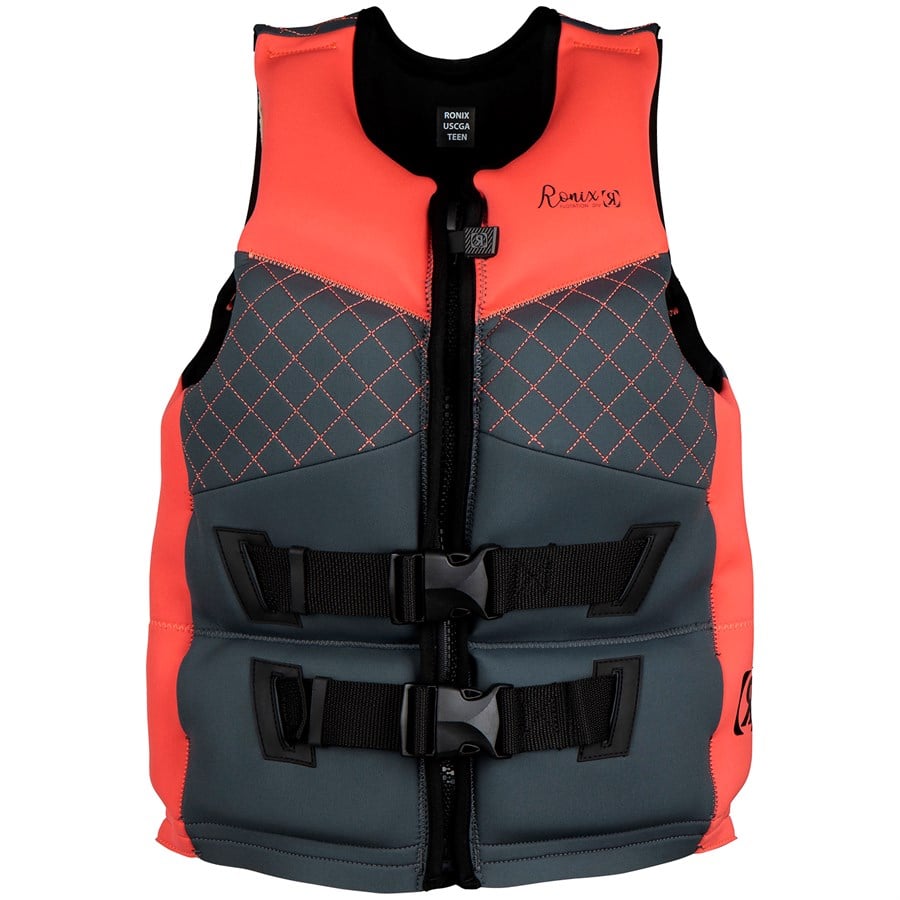 Ronix Prom Queen Capella 3.0 CGA Wake Vest - Girls'