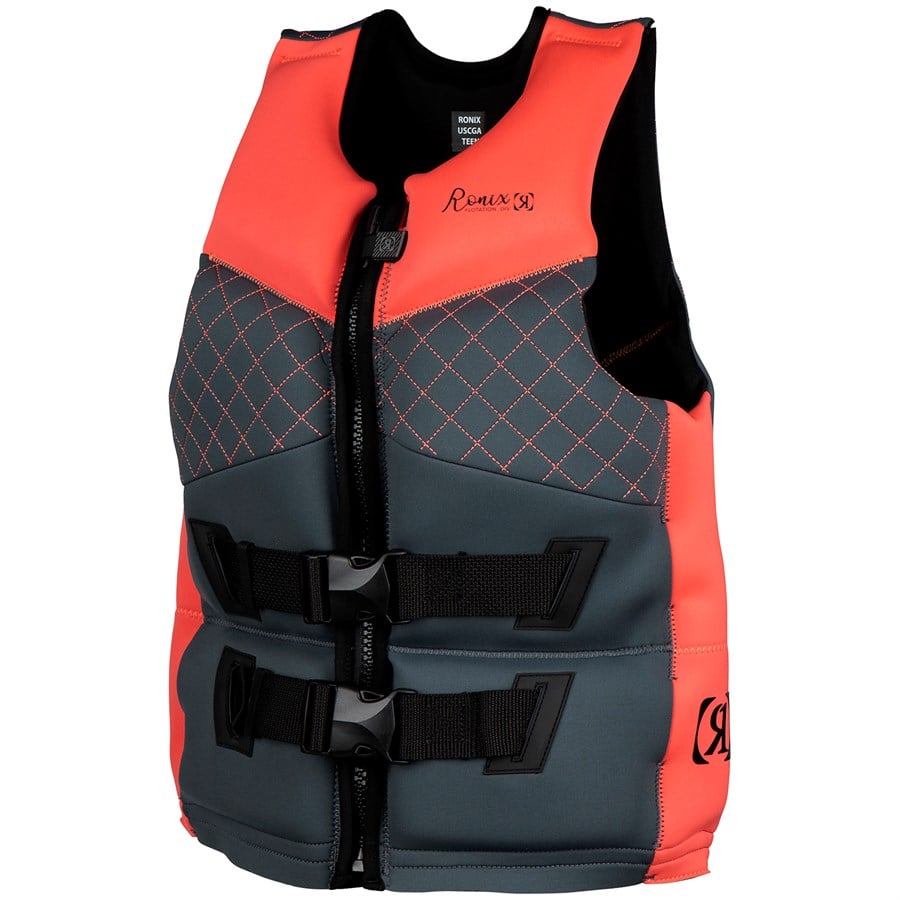 Ronix Prom Queen Capella 3.0 CGA Wake Vest - Girls'