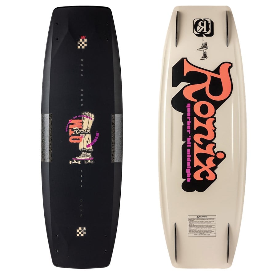 Ronix Quarter 'Til Midnight + Halo Wakeboard Package - Women's 2025