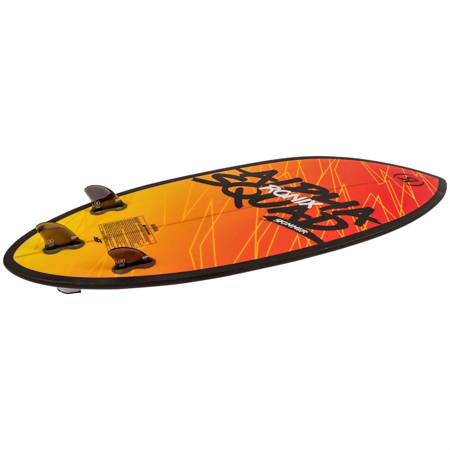 Ronix Standard Core Alpha Squad - Skimmer Wakesurf Board - Kids' 2025
