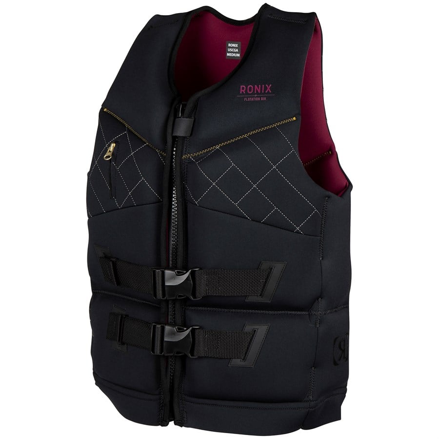 Ronix Supernova Capella 3.0 CGA Wake Vest - Women's 2025