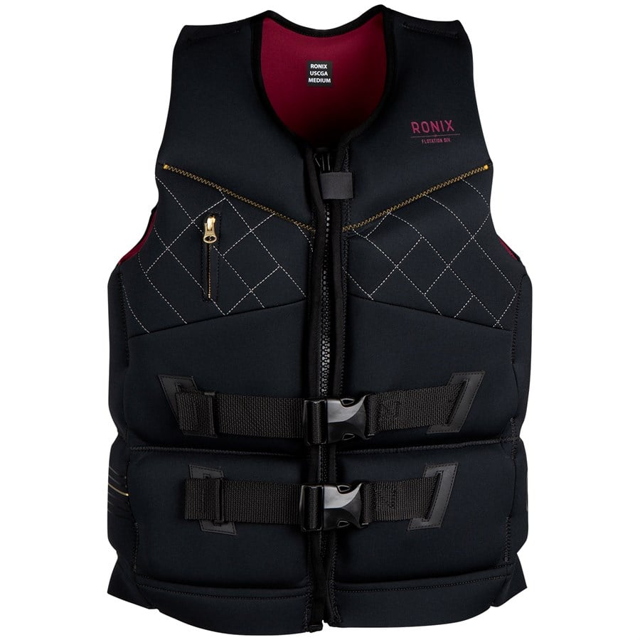 Ronix Supernova Capella 3.0 CGA Wake Vest - Women's 2025