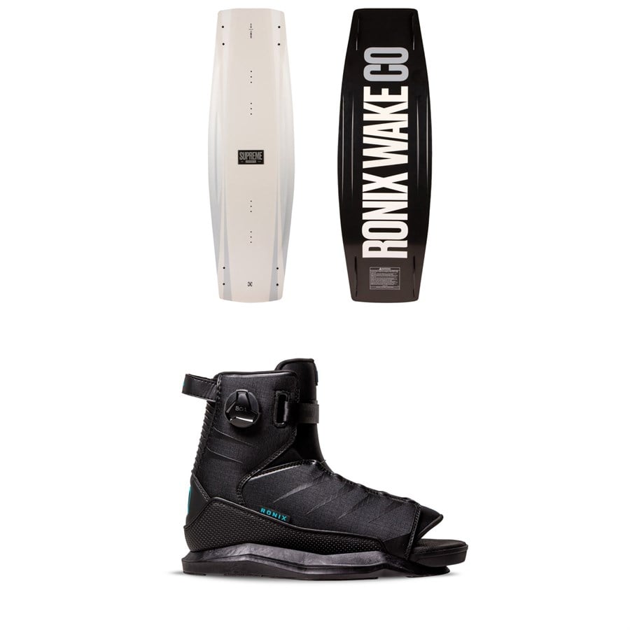 Ronix Supreme + Anthem BOA Wakeboard Package 2025