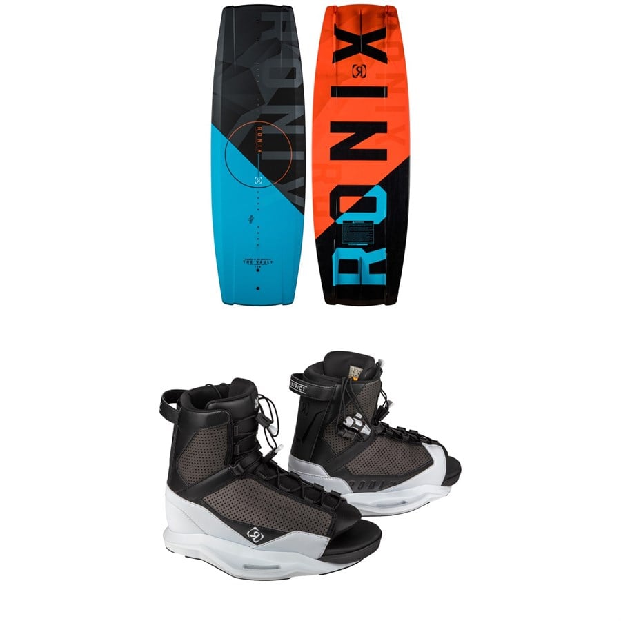 Ronix Vault + District Wakeboard Package - Kids' 2025