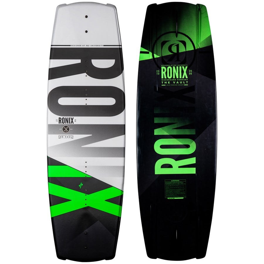 Ronix Vault + Liquid Force Idol 6X Wakeboard Package