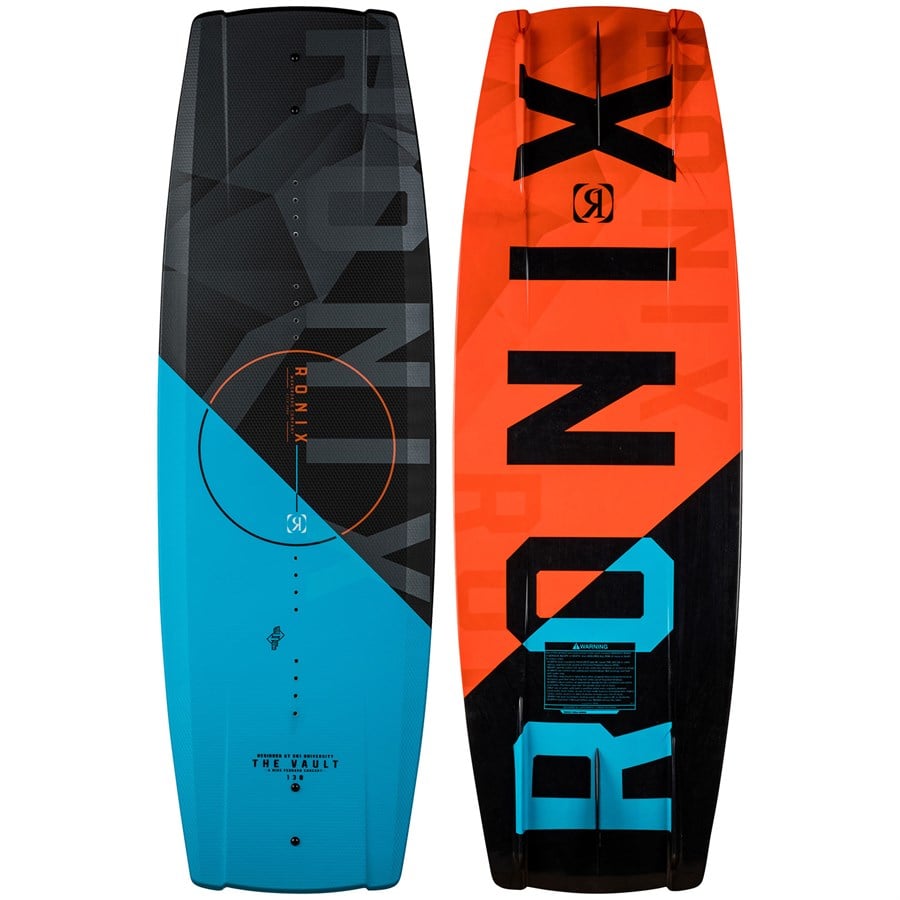 Ronix Vault + Vision Pro Wakeboard Package - Kids' 2025