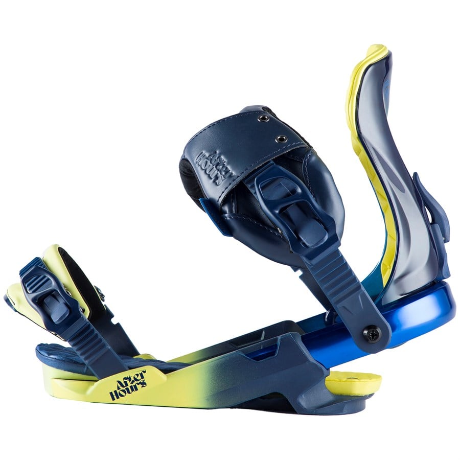 Rossignol After Hours Snowboard Bindings - Women's
