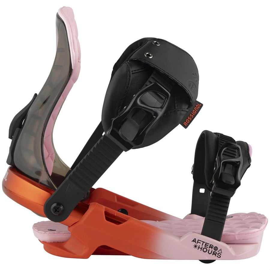Rossignol After Hours Snowboard Bindings - Women's