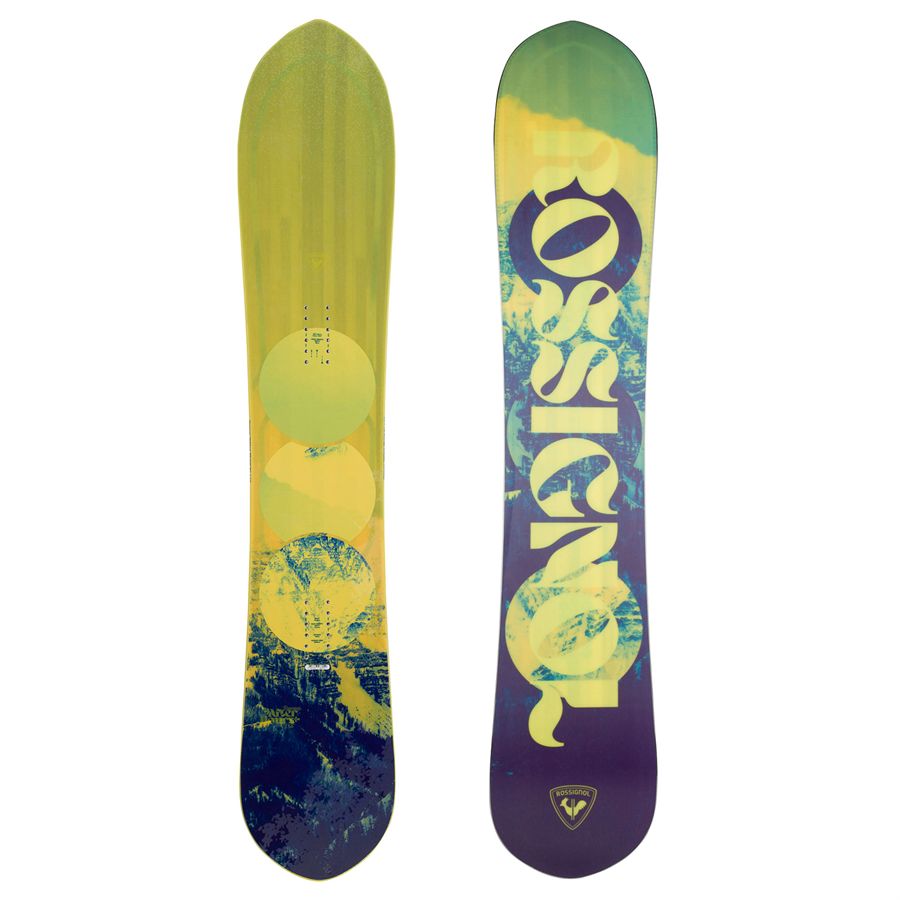 Rossignol After Hours Snowboard + Diva Snowboard Bindings - Women's