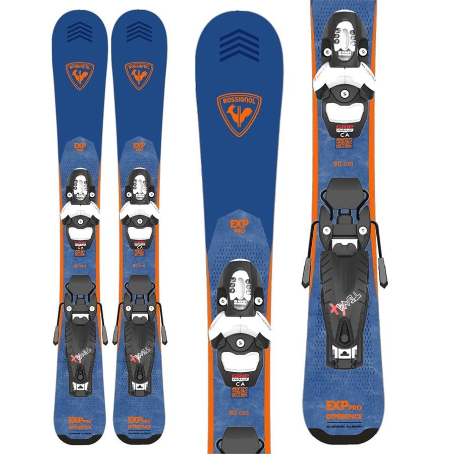 Rossignol Experience Pro Skis + Team 4 GW Bindings - Kids' 2025