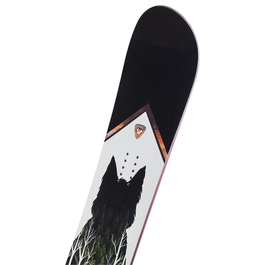 Rossignol Myth Snowboard + Burton Lexa Snowboard Bindings - Women's 2024