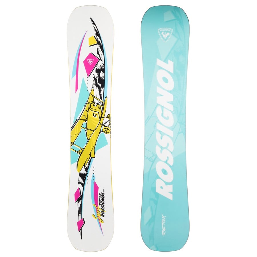 Rossignol Retox Snowboard + Union Ultra Snowboard Bindings + Vans Hi-Standard Pro Snowboard Boots 2026