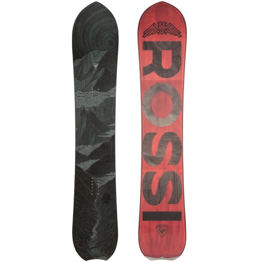 Rossignol XV Snowboard + Union Force Snowboard Bindings