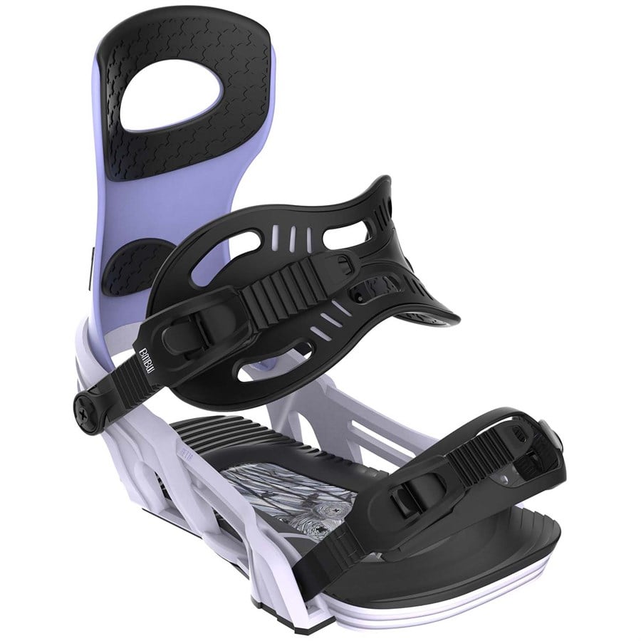 Roxy Breeze C2 Snowboard + Bent Metal Metta Snowboard Bindings - Women's 2025