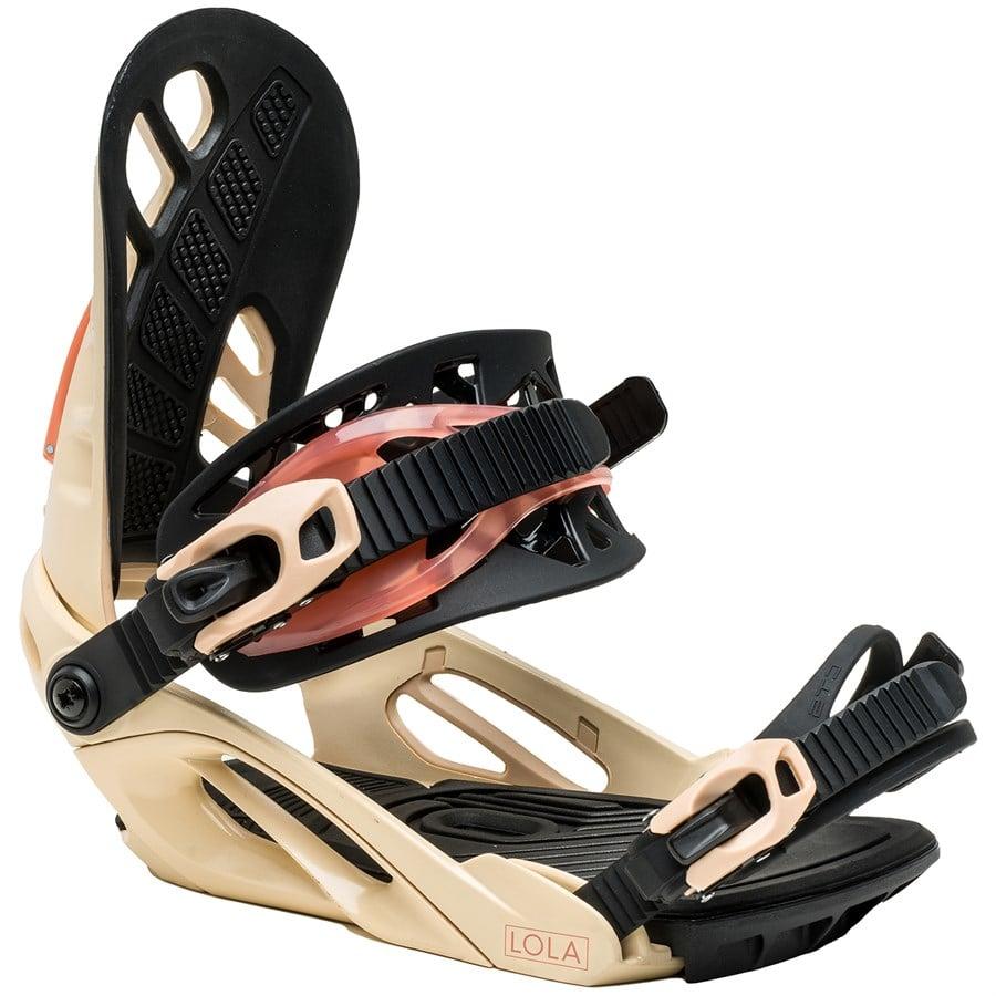 Roxy Breeze C2 Snowboard + Lola Snowboard Bindings - Women's 2025