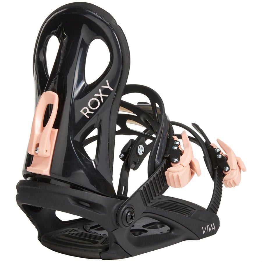 Roxy Breeze C2 Snowboard + Viva LTD Snowboard Bindings - Women's 2025