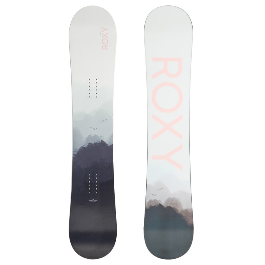 Roxy Raina LTD Snowboard + Viva LTD Snowboard Bindings + Vans Encore OG Snowboard Boots - Women's 2025