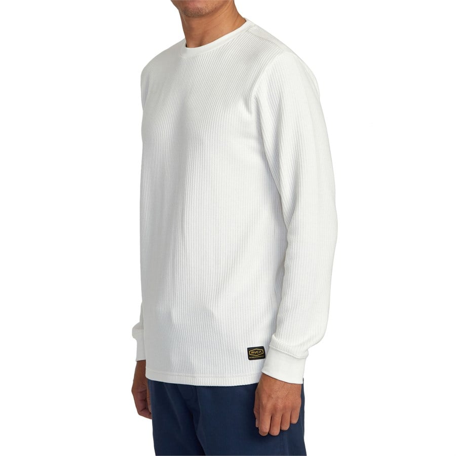 RVCA Day Shift Long-Sleeve Thermal T-Shirt - Men's