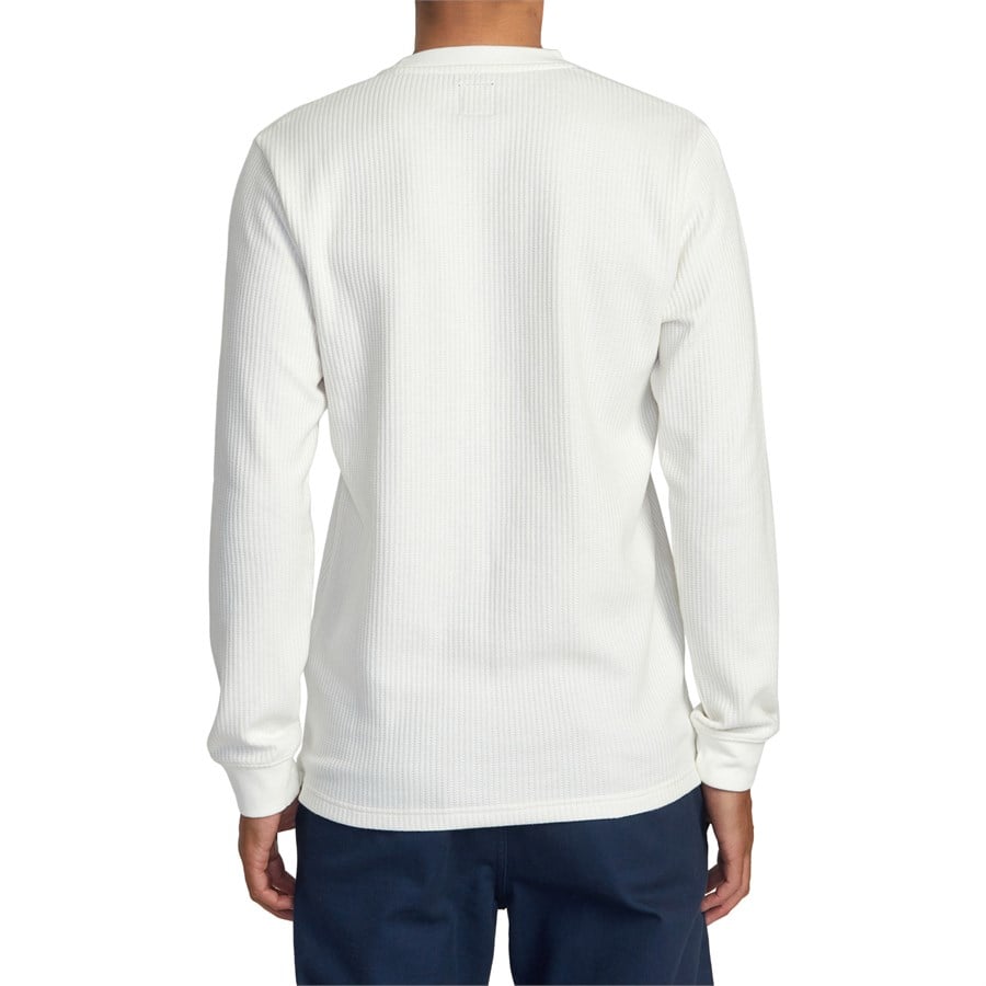 RVCA Day Shift Long-Sleeve Thermal T-Shirt - Men's