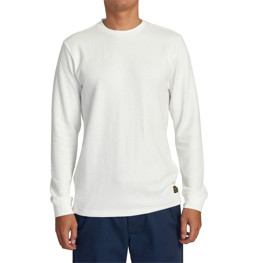 RVCA Day Shift Long-Sleeve Thermal T-Shirt - Men's