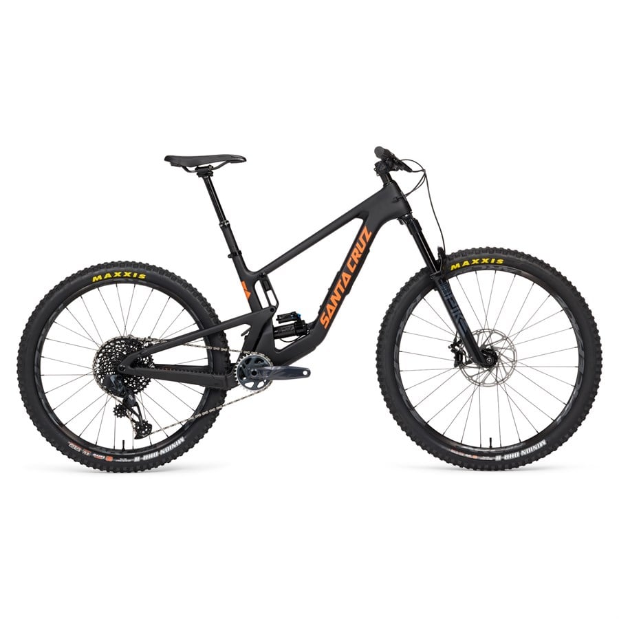 Santa Cruz 5010 5 C GX AXS Evo Exclusive Complete Mountain Bike 2024