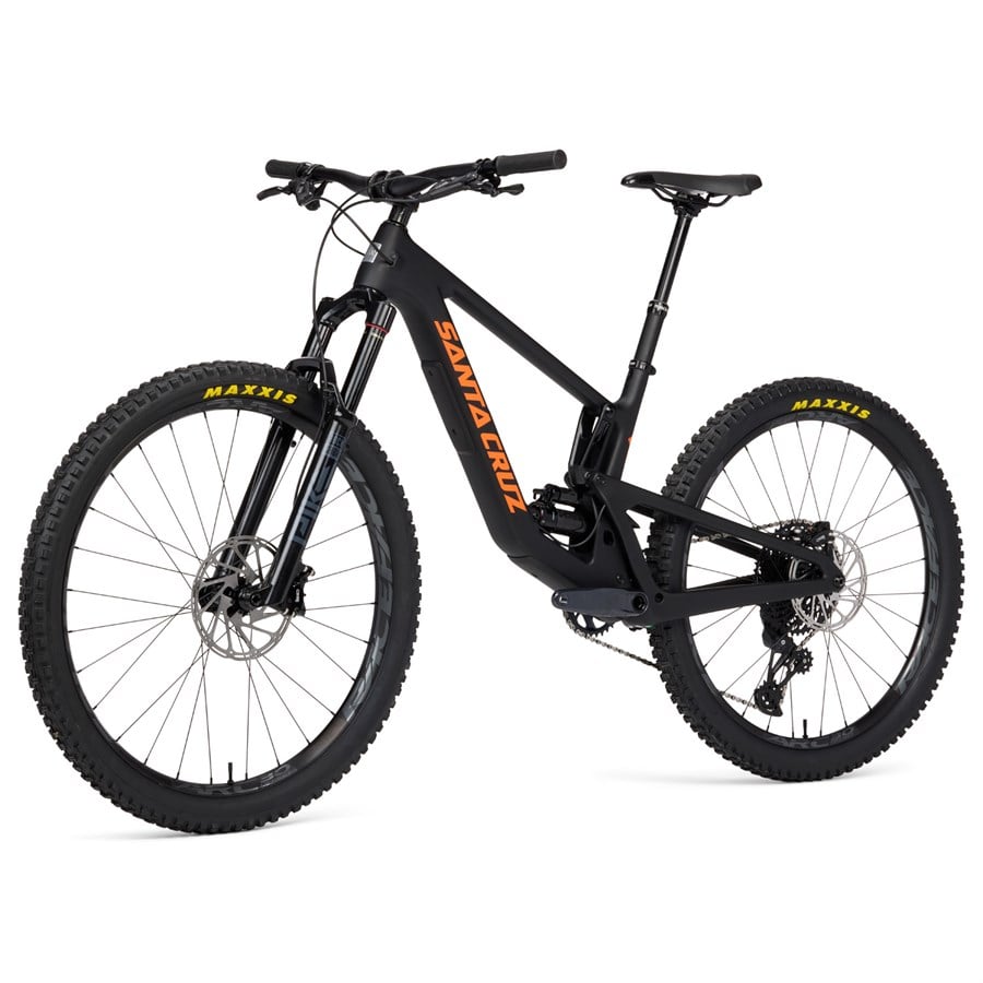 Santa Cruz 5010 5 C GX AXS Evo Exclusive Complete Mountain Bike 2024