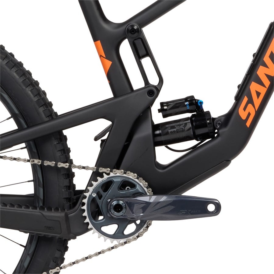 Santa Cruz 5010 5 C GX AXS Evo Exclusive Complete Mountain Bike 2024