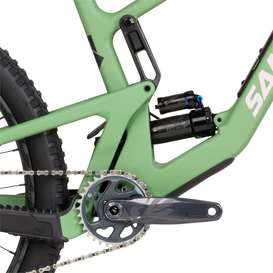 Santa Cruz 5010 5 C GX AXS Pike Select+ Evo Exclusive Complete Mountain Bike 2024