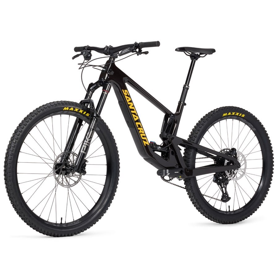 Santa Cruz 5010 5 C R Evo Exclusive Complete Mountain Bike 2024