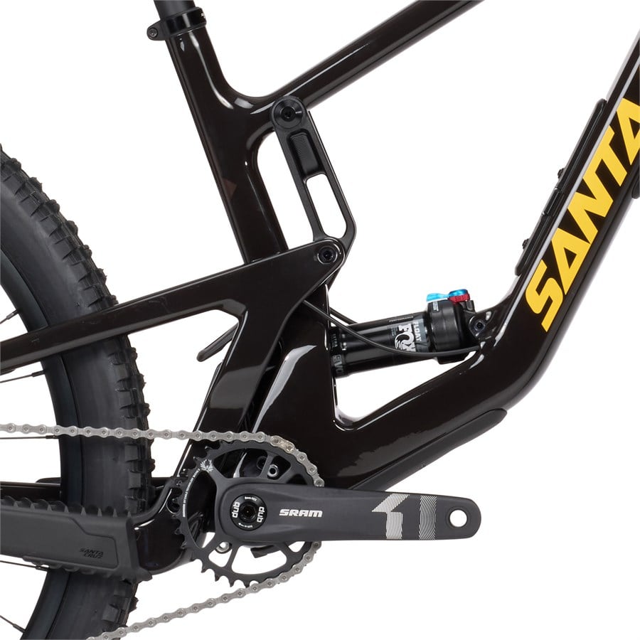 Santa Cruz 5010 5 C R Evo Exclusive Complete Mountain Bike 2024