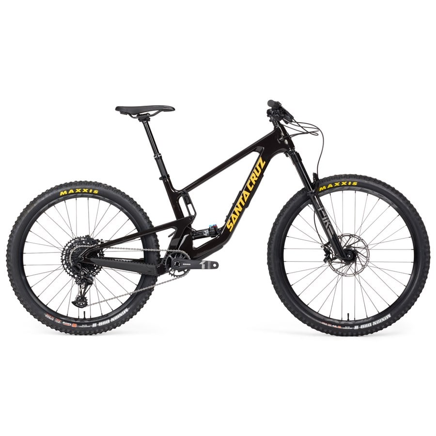 Santa Cruz 5010 5 C R evo Exclusive Complete Mountain Bike 2024