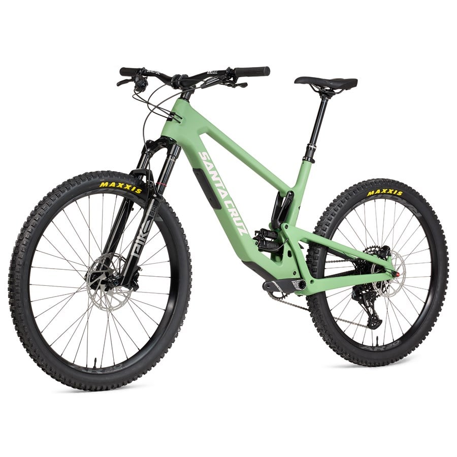 Santa Cruz 5010 5 C R RockShox Evo Exclusive Complete Mountain Bike 2024