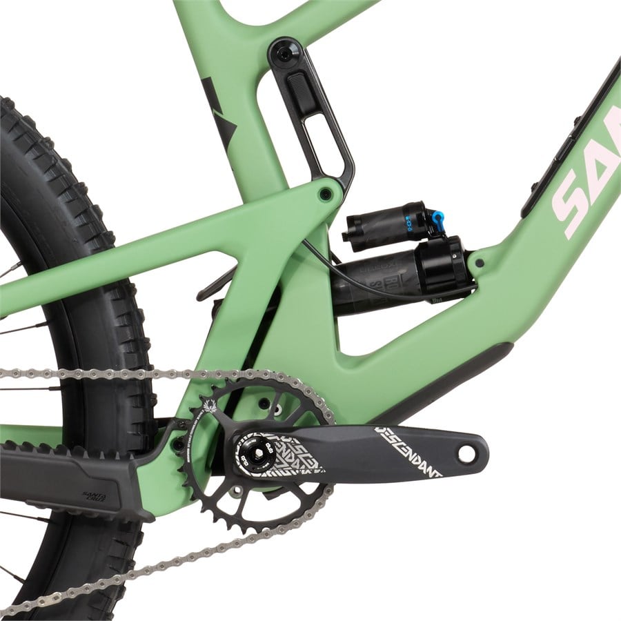 Santa Cruz 5010 5 C R RockShox Evo Exclusive Complete Mountain Bike 2024