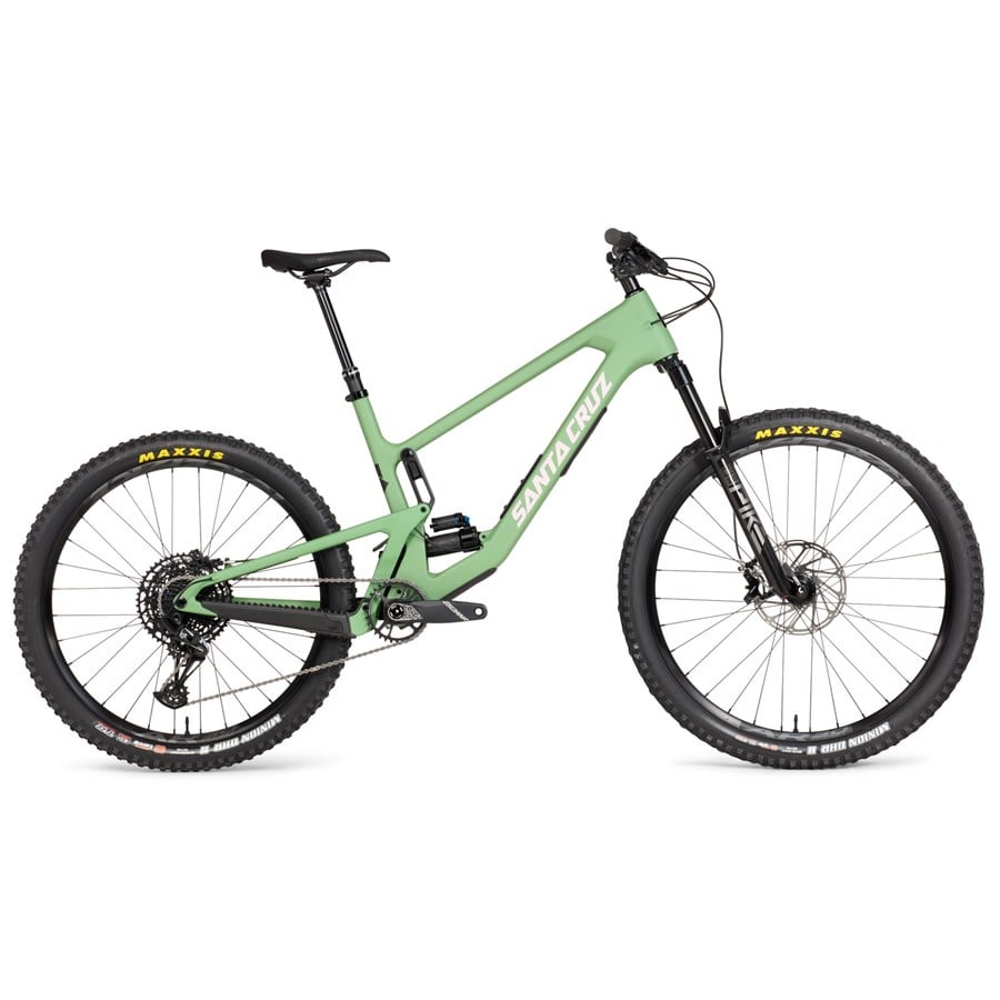 Santa Cruz 5010 5 C R RockShox evo Exclusive Complete Mountain Bike 2024