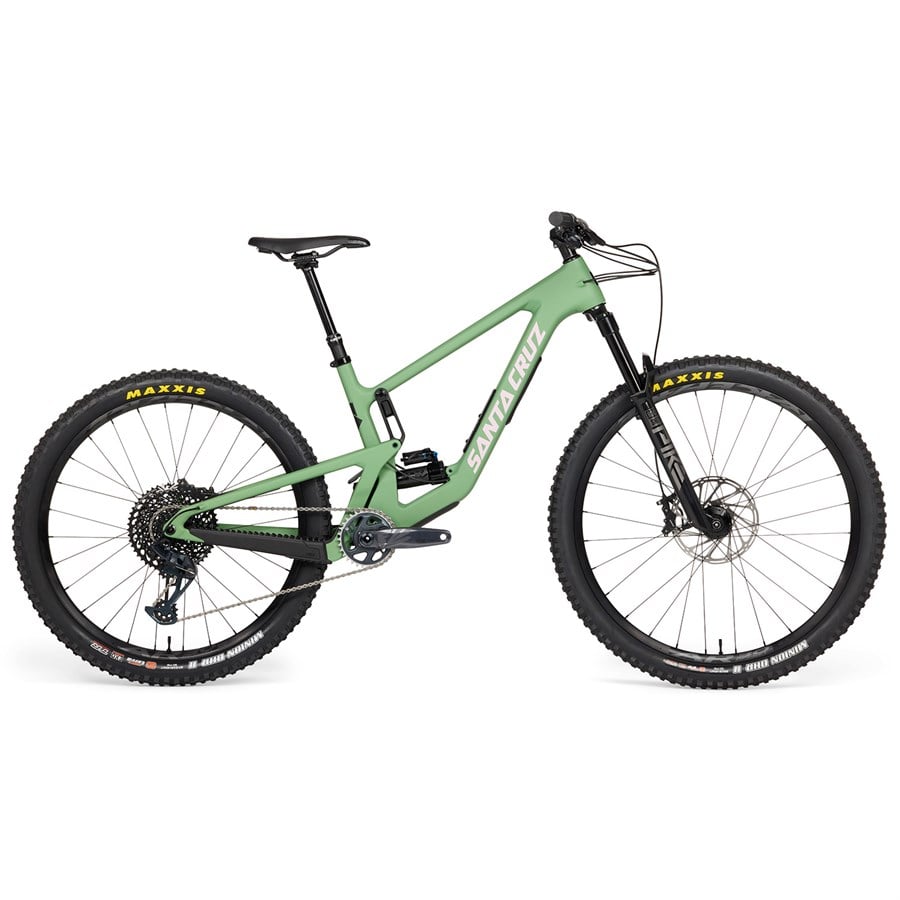 Santa Cruz 5010 5 C S Evo Exclusive Complete Mountain Bike 2024