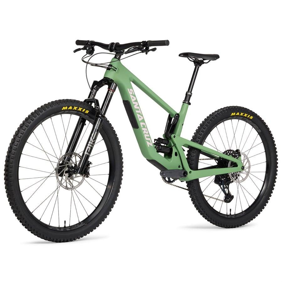 Santa Cruz 5010 5 C S Evo Exclusive Complete Mountain Bike 2024