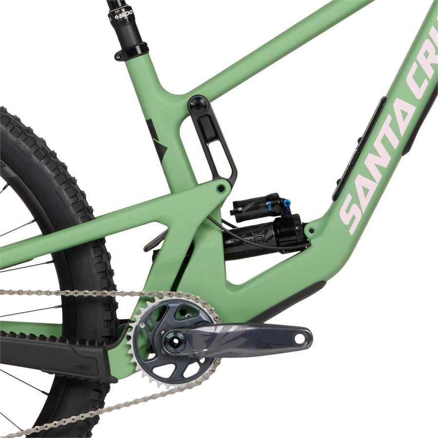 Santa Cruz 5010 5 C S Evo Exclusive Complete Mountain Bike 2024