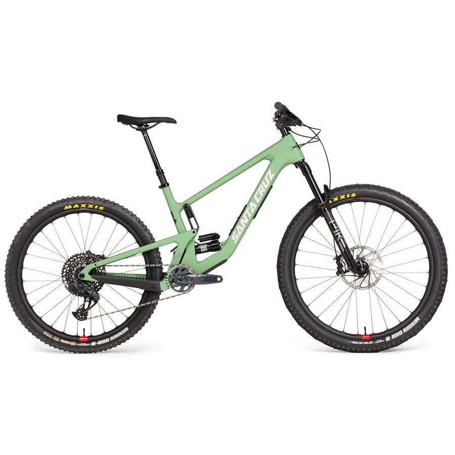 Santa Cruz 5010 5 CC GX AXS Reserve Evo Exclusive Complete Mountain Bike 2024