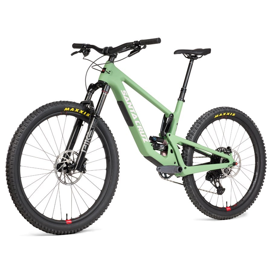 Santa Cruz 5010 5 CC GX AXS Reserve Evo Exclusive Complete Mountain Bike 2024