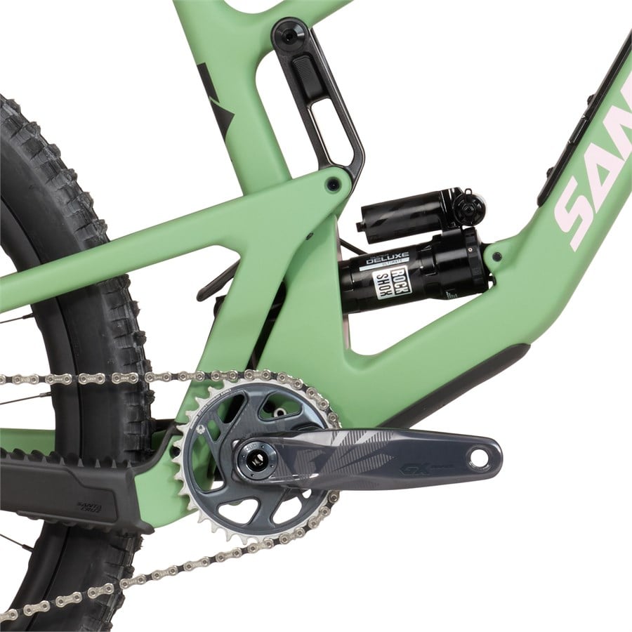 Santa Cruz 5010 5 CC GX AXS Reserve Evo Exclusive Complete Mountain Bike 2024