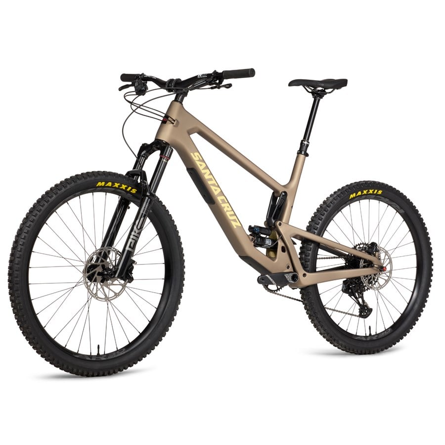 Santa Cruz 5010 5 CC R Evo Exclusive Complete Mountain Bike 2024