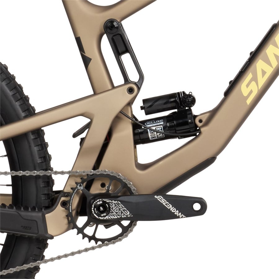 Santa Cruz 5010 5 CC R Evo Exclusive Complete Mountain Bike 2024