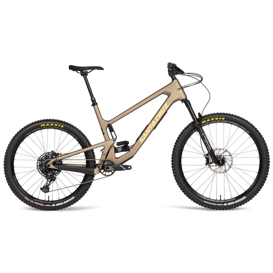 Santa Cruz 5010 5 CC R evo Exclusive Complete Mountain Bike 2024