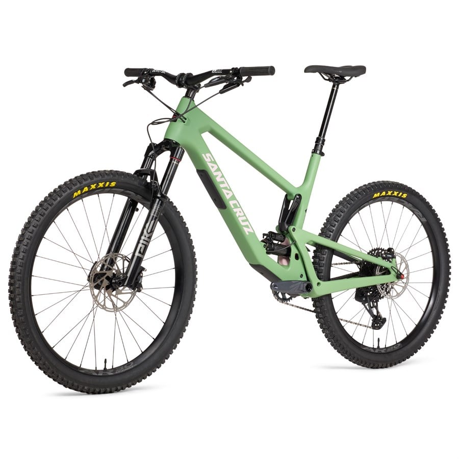 Santa Cruz 5010 5 CC S Evo Exclusive Complete Mountain Bike 2024
