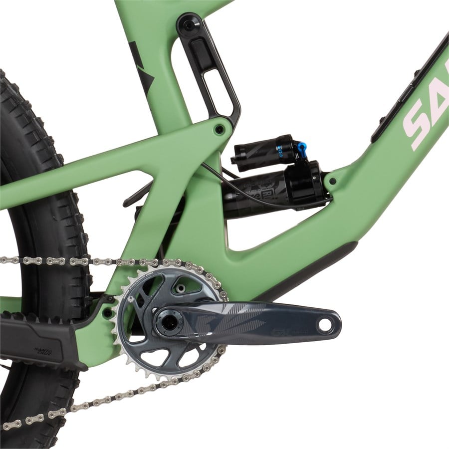 Santa Cruz 5010 5 CC S Evo Exclusive Complete Mountain Bike 2024