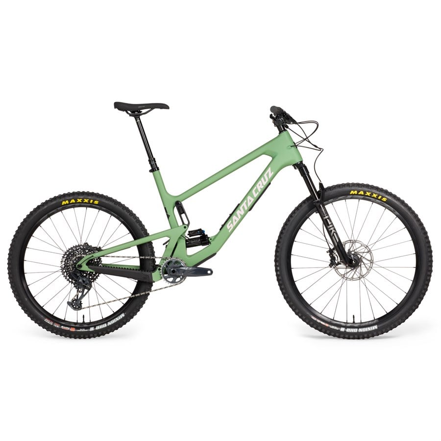 Santa Cruz 5010 5 CC S evo Exclusive Complete Mountain Bike 2024