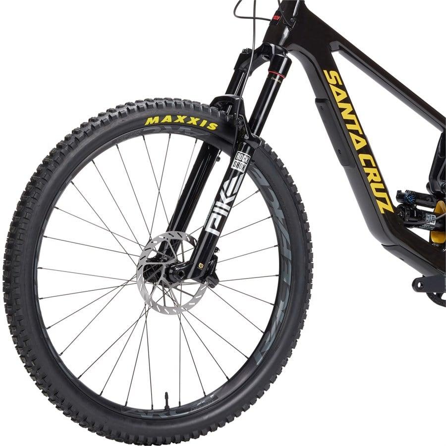 Santa Cruz 5010 5 CC X0 AXS Complete Mountain Bike - Blem 2024
