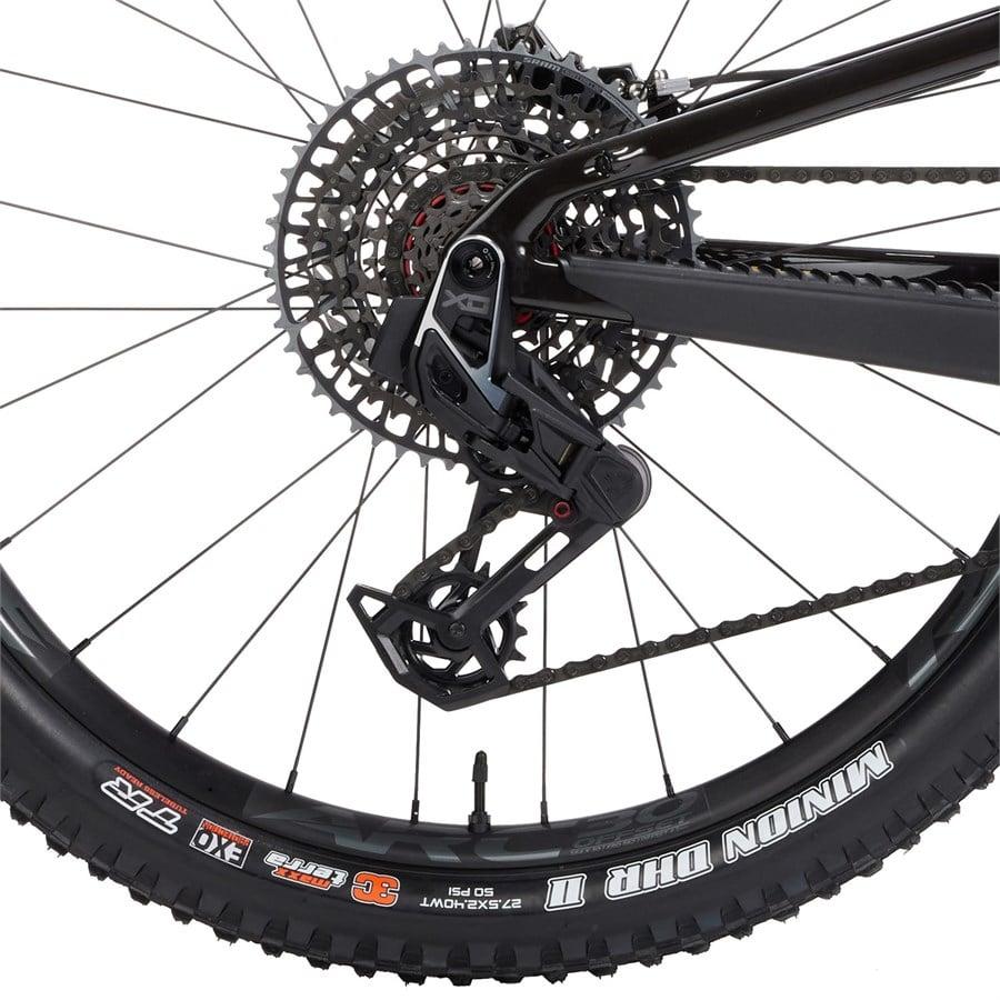 Santa Cruz 5010 5 CC X0 AXS Complete Mountain Bike - Blem 2024
